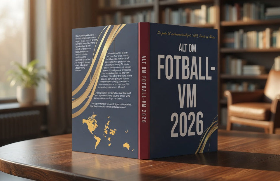 Alt om Fotball-VM 2026